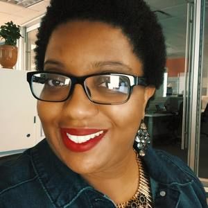 Meet your Posher, Marcine o. ricketts
